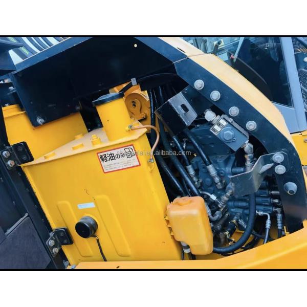 Second Hand Kato 308 Excavator with 0-2000 Working Hours and Low Operating Weight