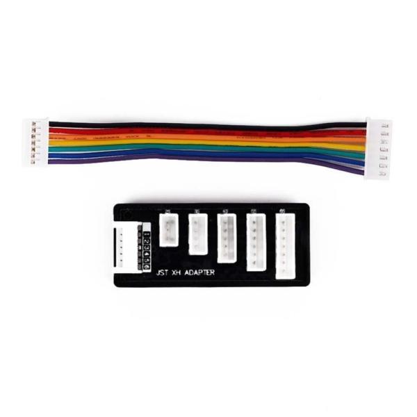 JST XH & Thunder Power Balance Board adapter For RC 6S LiPos Battery Charging