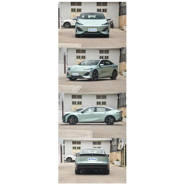 DEEPAL SL03 Extended-Range Electric Vehicle Ultramodern 5 Seat Hatchback