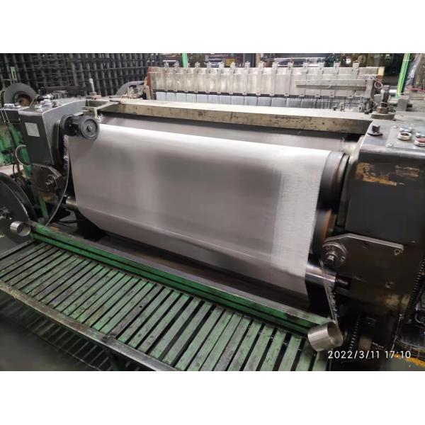 Twill Weave Stainless Steel Filter Wire Mesh Ss 304 316 Micro