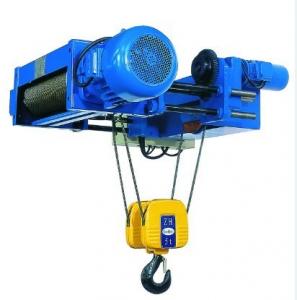 Quality factory used Electric low headroom hoist 1 ton wholesale