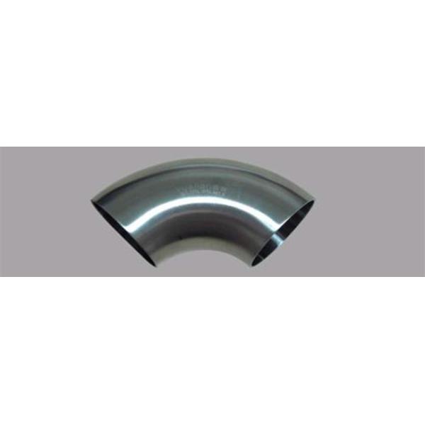 Petroleum SS304 Stainless Steel Butt Welding Elbow