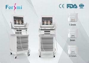 China hifu for skin tightening best non surgical face lift machine for sale on sale