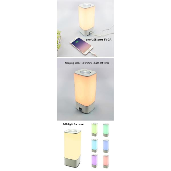 RF Controlled Wireless Synchronous Mother and Child LED Night Light for kids