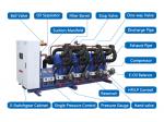 Danfoss Refrigeration Compressor Unit , Small Cold Storage Refrigeration