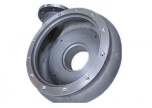 Quality Malleable Ductile Cast Iron Sand Casting Pump Parts Casting Impeller wholesale