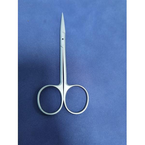 Coating Titanium Medical Clamp Scissors , Nickel Surgical Instruments Parts