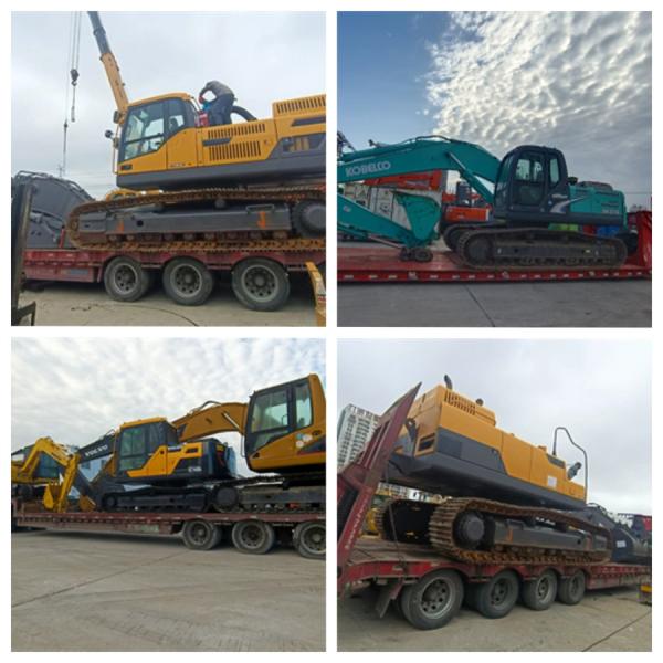 Pc400 Used Komatsu Excavator Pc360 Pc200 40 Tons