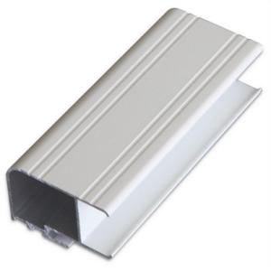 Quality Powder Painted 6061 Aluminum Profile / Customized Aluminum Extrusion Profile wholesale