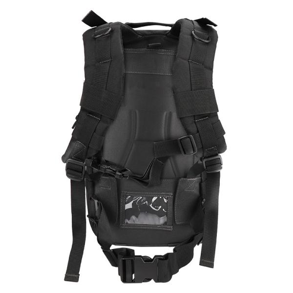 Molle Expansion Tactical Shoulder Backpack for Outdoor Travel Hiking