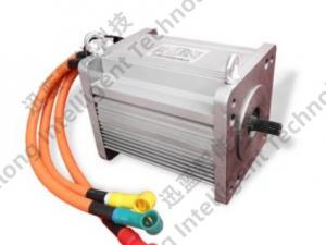 Quality XLEM 10Kw 120Nm 3800rpm Electric Drive Motor Permanent Magnet Synchronous New Energy Motor wholesale