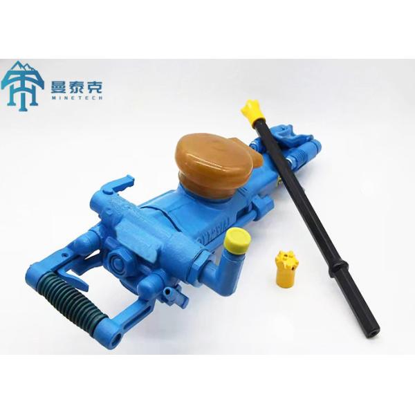 Pneumatic Airleg YT27 Rock Drilling Machine High Efficiency