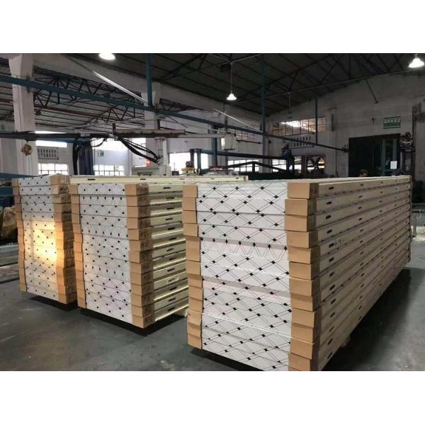 Walk In Refrigerator Freezer Cold Room For Fresh Frozen Food 1 Year Warranty