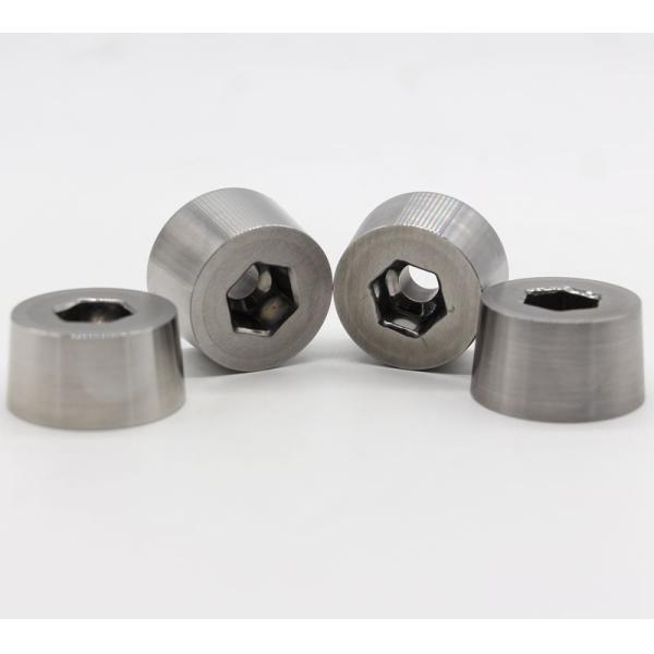 VA80 Nut Forming TC Nut Forming Dies Forging Mold With Heat Conduction Performance
