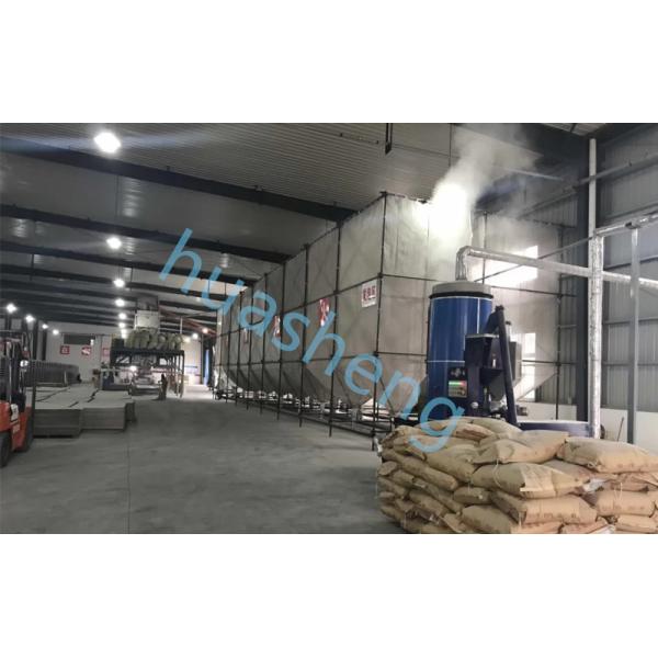 Shipping Cost and Estimated Delivery Time Included Automatic EPS Beads Making Machine