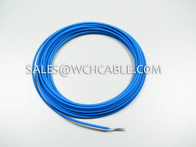 UL11026 Light Duty Instrument mPPE Wire Dongguan Made Single-insulated 125V 105C
