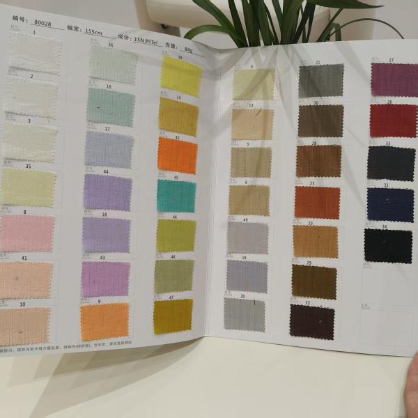 15% Nylon 85% Tencel Satin Clothing Fabric 84GSM Light Clothing Fabric For Everyday Wear