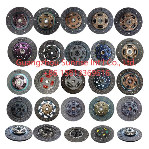 Hot Sale ME500169 New Clutch Cover ME500507 ME500508 For Mitsubishi Canter