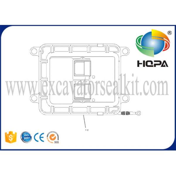 172-9389 1729389 ECU Engine Controller Borad For CAT Engine Parts