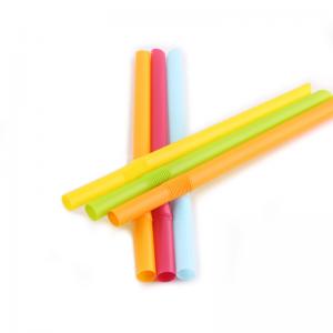 Quality ODM Biodegradable Disposable Straws Eco Friendly Plastic PLA Drinking Straws wholesale