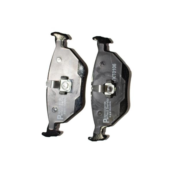 ROEWE SAIC Car Fitment Rear Brake Pads for MG6 RW 550/750 SFP90005A at Affordable