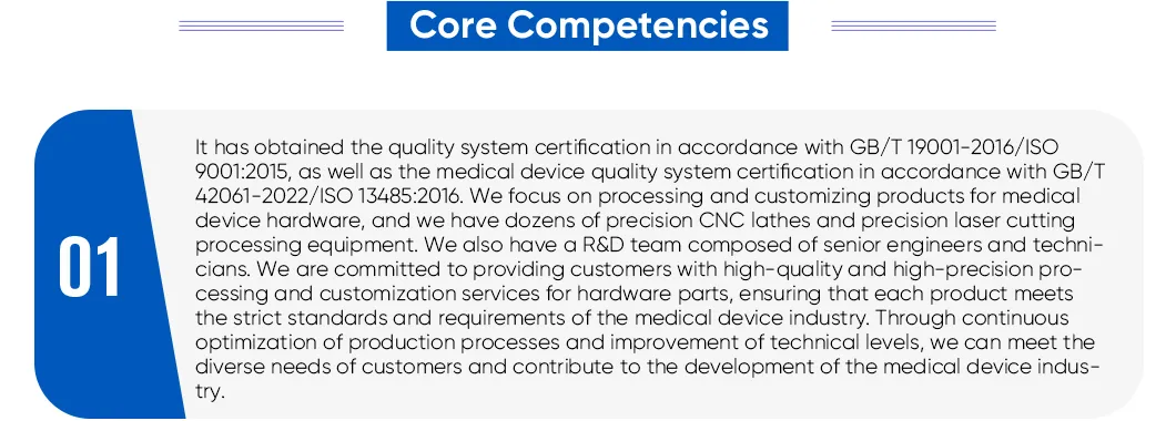 High-Quality Turning Cutter Needle for Effective Medical Applications