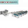 Horizontal Pillow Type Noodles Packing Machine For Weighting Outputting Filling for sale