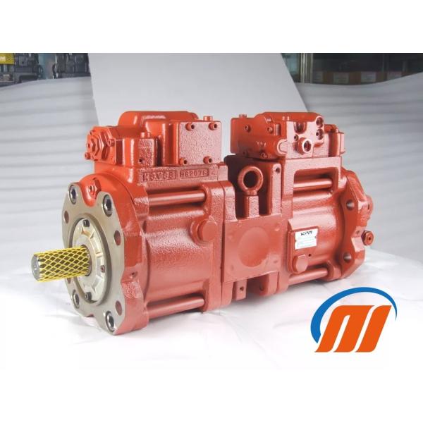 K3v112 Stainless Steel Excavator Hydraulic Parts Gear Pump K3V140 K3V63