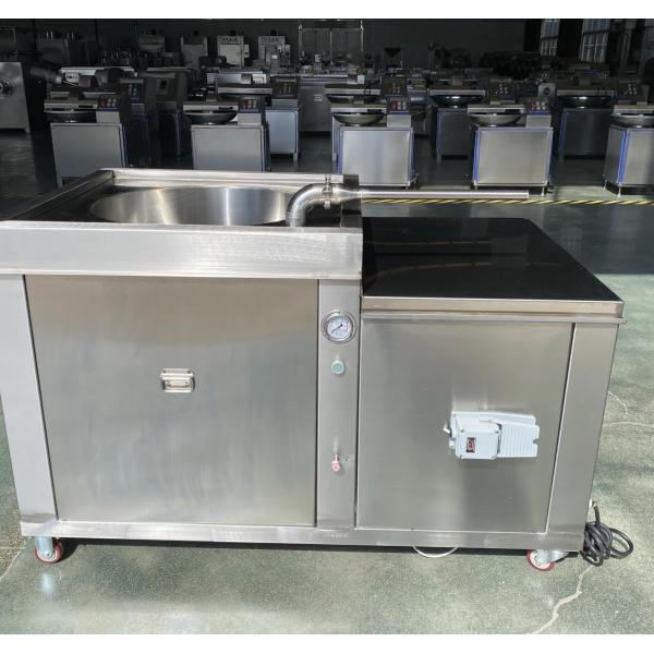 Large-scale Fully Automatic Filling Quick Horizontal Hydraulic Stuffing Machine For Sausage Processing