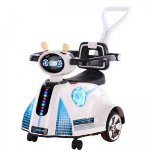 Quality ODM OEM Small Kids Electric Toy Car Multiple Color With Dynamic Music wholesale