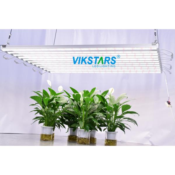 AC85V To 265V Clear LED Plant Grow Lights Full Spectrum SMD2835 CB CE