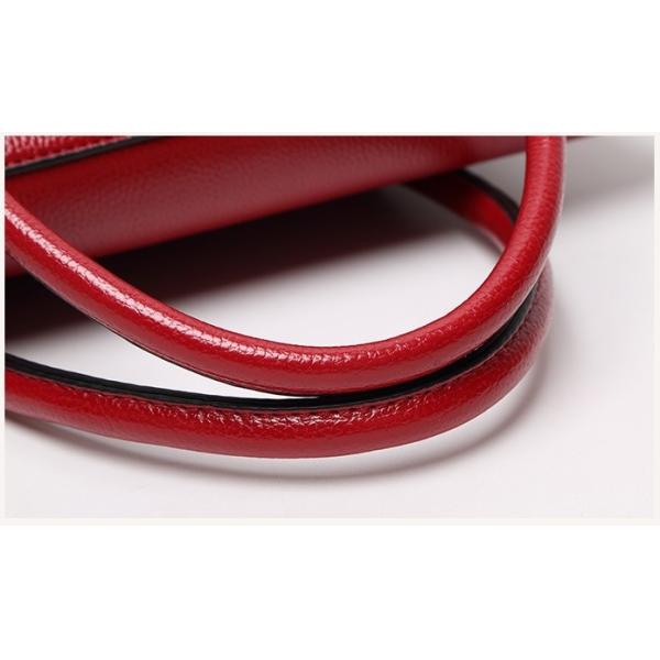 Women's Real Leather Leopard Embossed Tote Purse Shoulder Crossbody Bag