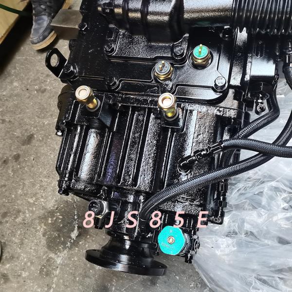 2012- Original Product Transmission Assembly Fast Truck Gearbox 8js85e for Transmission
