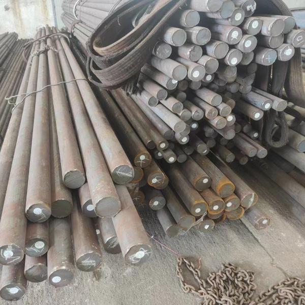 Hastelloy C276 Nickel Alloy Bars 6 - 250mm Hot Rolled UNS N10276