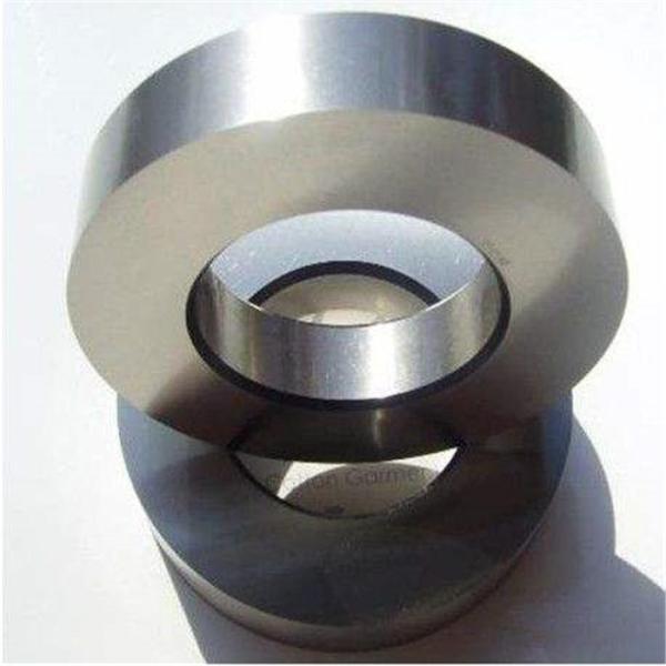 Cold Rolled 301 Stainless Steel Coils Hardness 1/4 1/2 Hard Full Hard