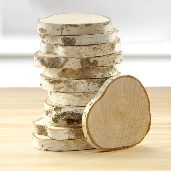 Disposable Bidegradable Wooden Knife Fork Spoon Birch Wood 16cm For Party