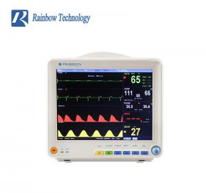 Quality Ambulance Emergency 6 Parameters Multi Parameter Patient Monitor 12.1 Inch wholesale