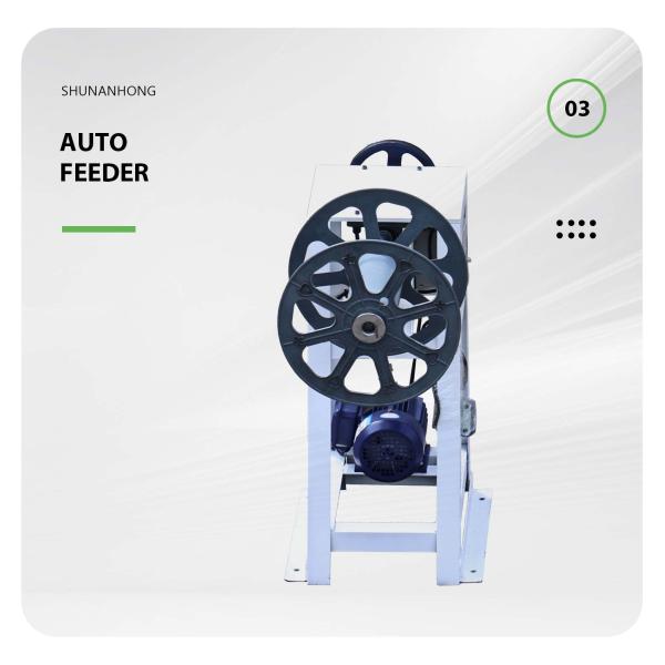 Plastic Pc/pvc/pp/pe/abs/pmma Pipe /tube/bar/profile Product Extrusion Coextrusion Machine Auxiliary Extruder