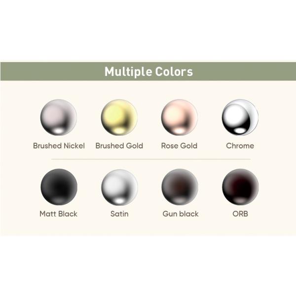 Long Lasting 304 Stainless Steel Bathroom Angle Valve Customized Logo Color