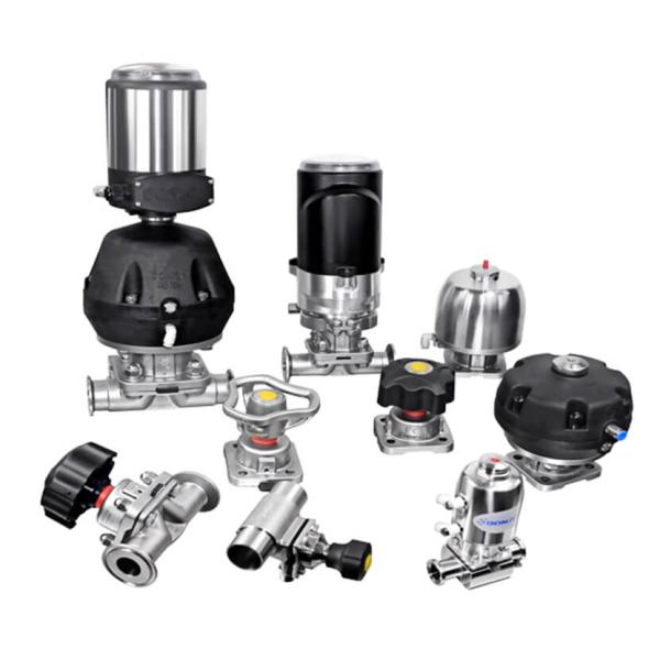 diaphragm valves