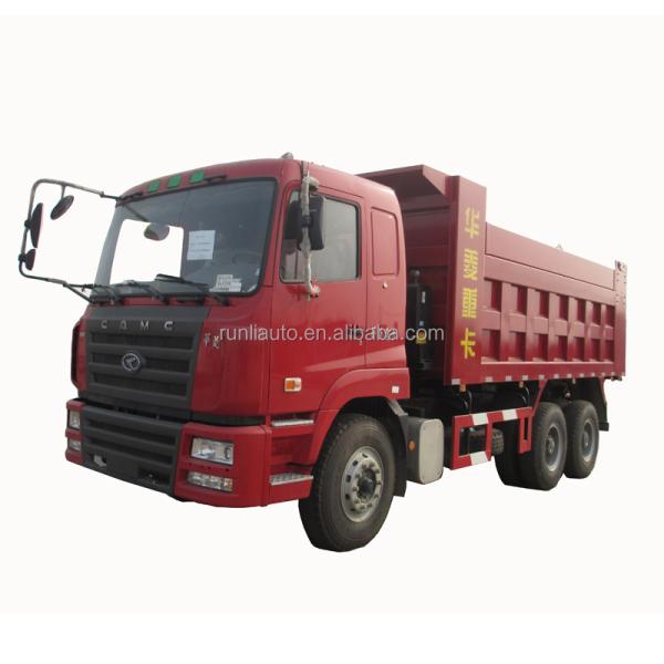 CAMC Dump Truck 6x4 Tipper Dump Truck 6x4 Dump Truck for Sale