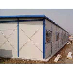 China Anti Rust Light Steel Structure House on sale