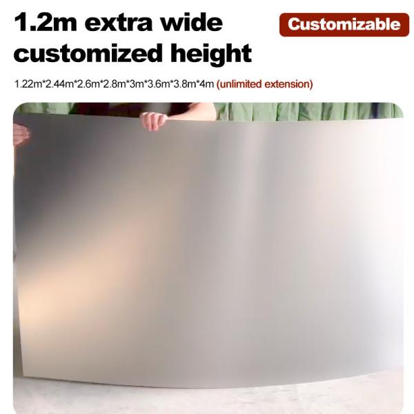 Bamboo Charcoal Wood Veneer Metal Wall Panel Decorative Plate Bamboo PET Metal Board