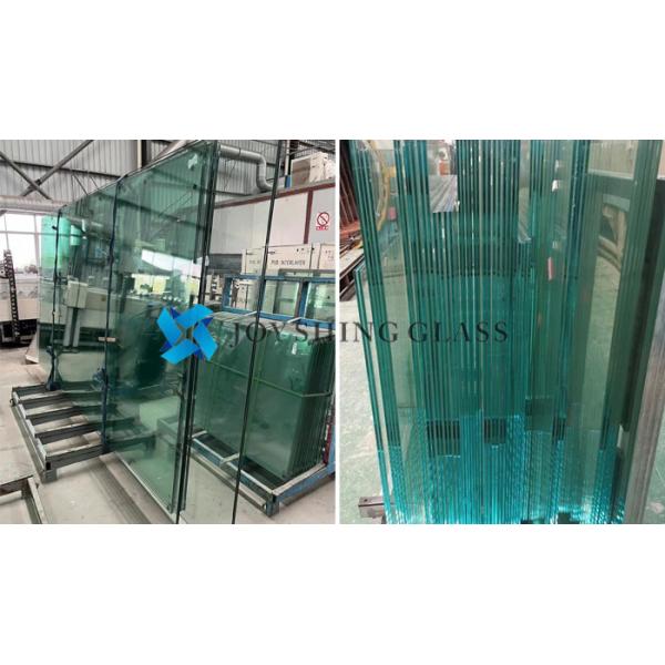 PVB Laminated Glass Panels