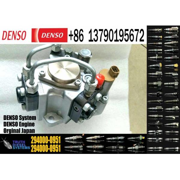 high quality ford diesel fuel injection pump for ford transit 6C1Q-9B395-BE 294000-0951 transit v348 diesel pump