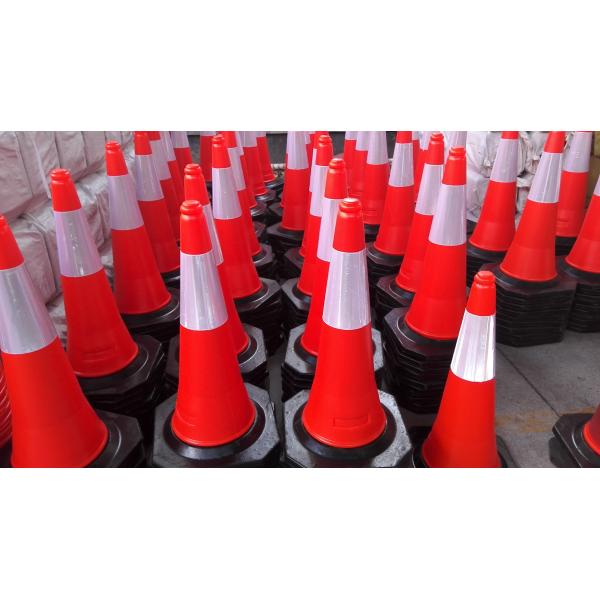 1M Hot Selling Refletive Orange Road Traffic Cone