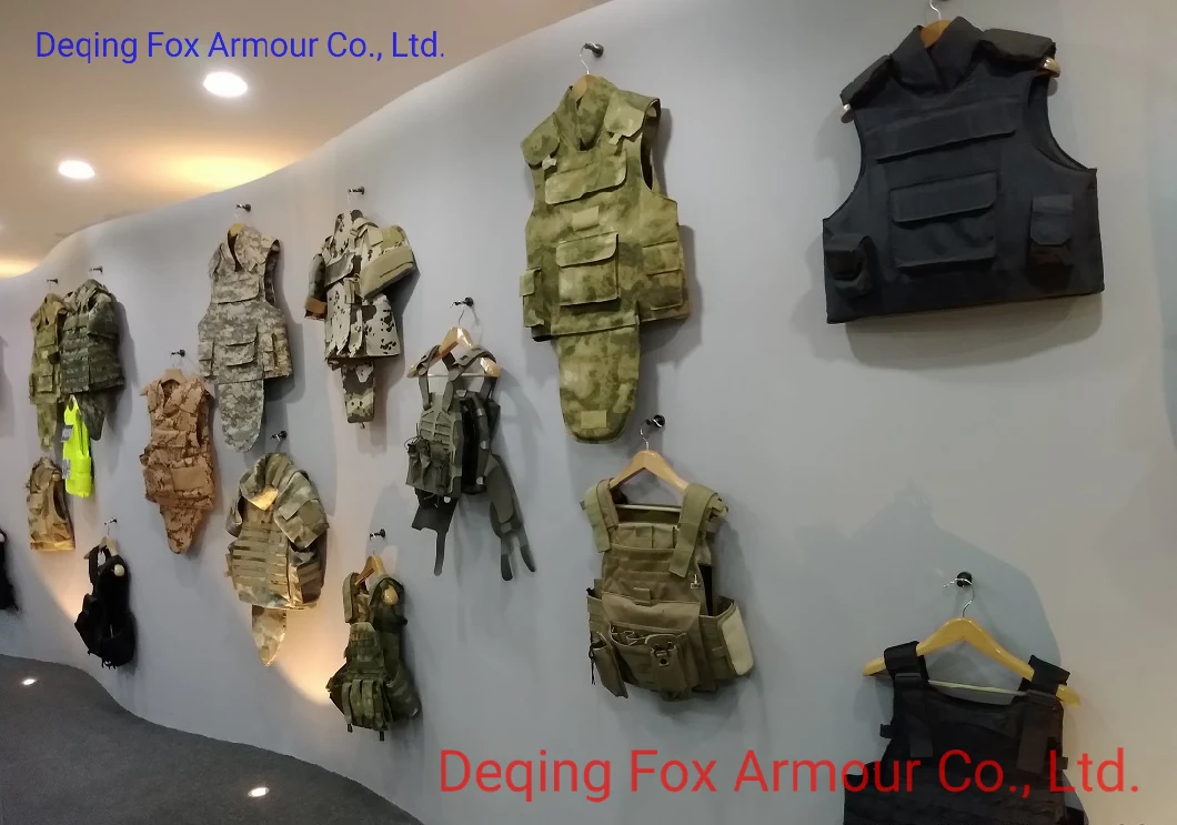 Ballistic Bulletproof Vest