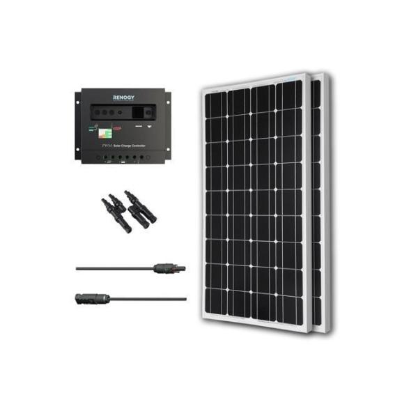A Grade Solar Panel Photovoltaic Cell / Most Efficient Solar Panels 1480*680*40mm