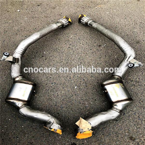 Continental Flying Spur GT GTC Germany Converter Magnaflow 3W0253059K High Performance