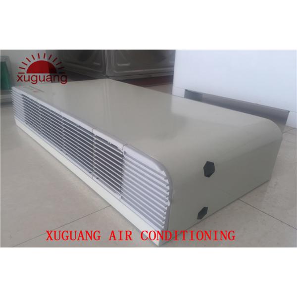 Commercial Ceiling Suspended Fan Coil Unit For Chilled Water Air Conditioning 30Pa